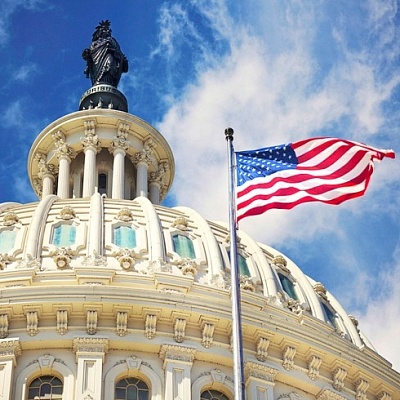 Congreso de Estados Unidos.