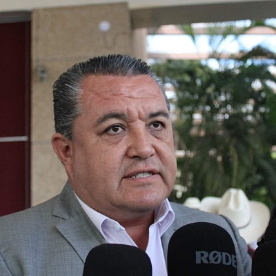 Humberto Bahena destacó que el repunte representa un respiro para la economía del estado.