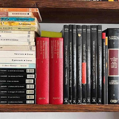 Simenon nos ofrece eso: historias interesantes de leer…