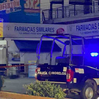 El hecho alertó a comerciantes y vecinos de la zona.