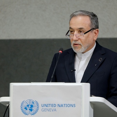 Abás Araqchí, ministro de Exteriores iraní.