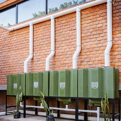 Continuará programa “Cosecha de Lluvia” en 2026 