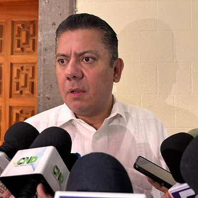 El nivel de las presas en Morelos en promedio es del 60 por ciento, pero la temporada de lluvias apenas comienza. Se prepara la infraestructura para la apertura de compuertas en caso de que lleguen al punto de riesgo de desbordamiento.