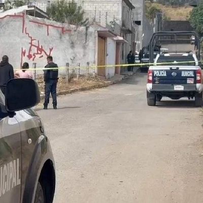  Vecinos de la zona llamaron a los números de emergencia tras escuchar los disparos.