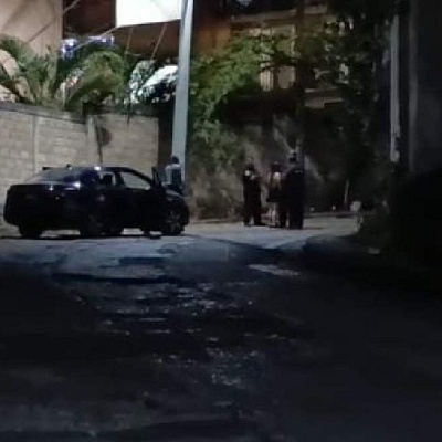 El cadáver no fue identificado en el lugar del hallazgo.