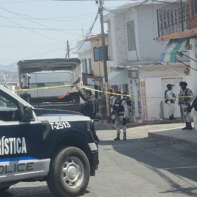 Atacan una barbería en Temixco