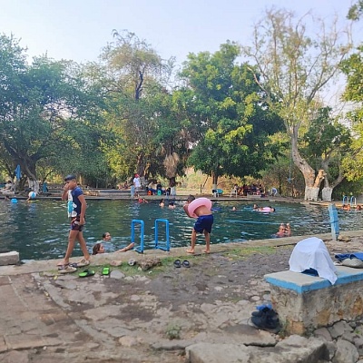 El Regadío en Tehuixtla, un refrescante atractivo turístico