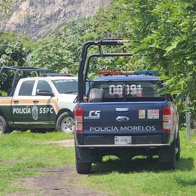 El encargado del cementerio halló el cuerpo durante un recorrido.