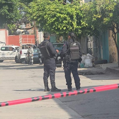  El triple homicidio ocurrió durante la mañana de ayer.