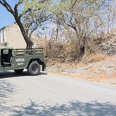 En el sitio del hallazgo no determinaron la causa de muerte.