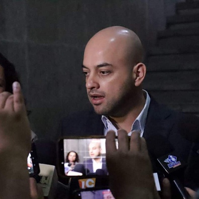 Édgar Maldonado informó que el Ejecutivo estatal seguirá buscando el diálogo con los estudiantes.