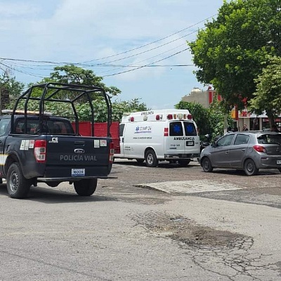 La agente ya había fallecido cuando llegaron los socorristas.