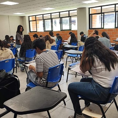 La semana pasada se llevó a cabo el examen de admisión para el nivel superior de la máxima casa de estudios de Morelos.