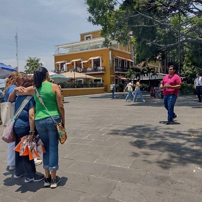 La vocación turística de Morelos es eje de la economía, sostuvo el líder empresarial. 