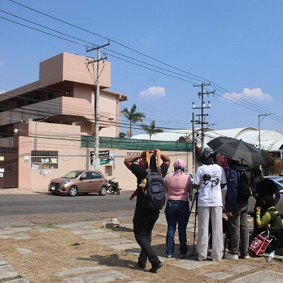 Piden cese de hostigamiento en Facultad de Nutrición
