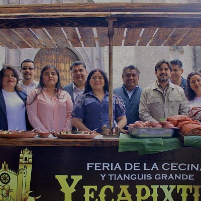 Autoridades dieron a conocer la cartelera oficial de la feria.