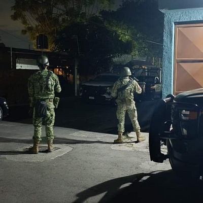 Le arrebataron la vida a balazos 