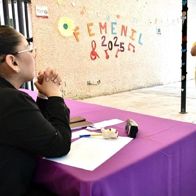 Impulsan industria para mujeres en reclusión 