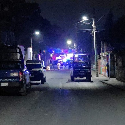 Ejecutan a un agente de Tránsito de Jiutepec