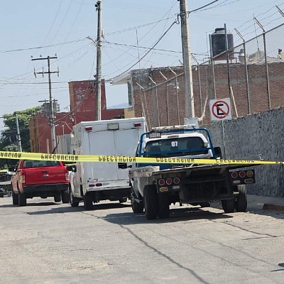  Presuntamente la víctima ya había denunciado supuestas amenazas en su contra.