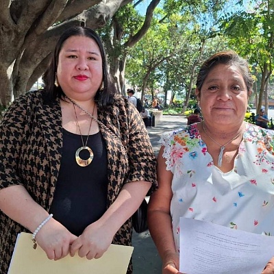 El exedil debe ser registrado en un padrón de violentadores, relataron integrantes del Observatorio de Paridad y Violencia Política de Morelos. 