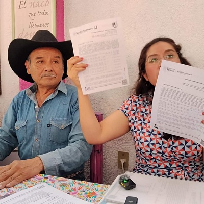 Conflicto en Tetela del Volcán por manejo de recursos forestales