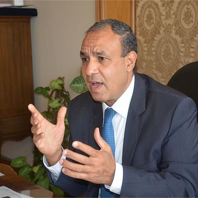 Badr Abdelati, ministro de Exteriores de Egipto.
