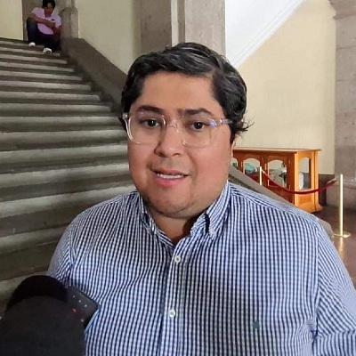 Samuel Rivera destacó que la licencia digital ha sido bien recibida por la ciudadanía.