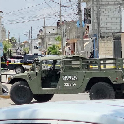   Vecinos se alertaron tras el ataque.