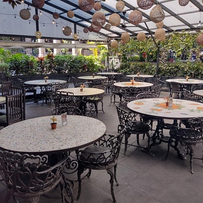 Restaurantes registraron ventas por debajo de lo esperado. 