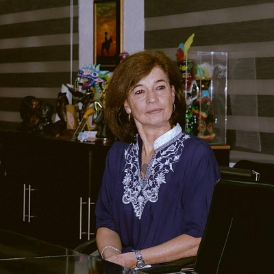Mireya Gally, presidenta del Impepac, participó en la Junta Electoral Municipal de Cuernavaca. 