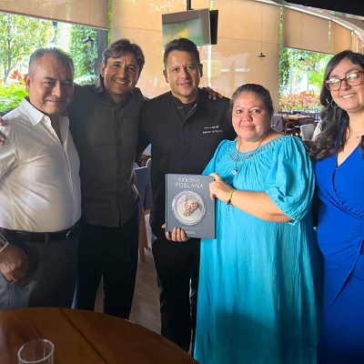 Cocina regional fortalece oferta turística de Morelos: ST 