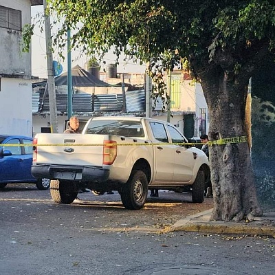   Los responsables de la golpiza se dieron a la fuga.