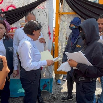 Rechazan estudiantes carta de garantías de la UAEM