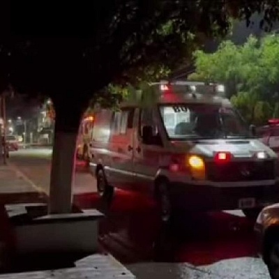 El incendio movilizó a decenas de elementos de seguridad y rescate.