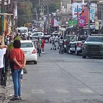 La víctima quedó sin vida a bordo del vehículo que conducía.