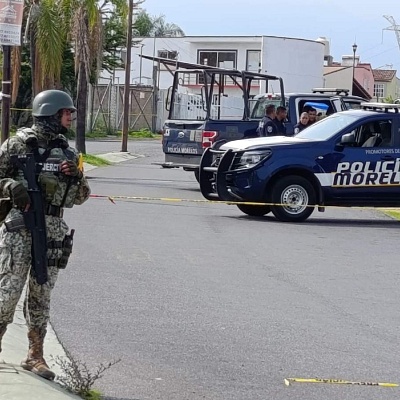  La víctima no fue identificada en la escena del crimen.