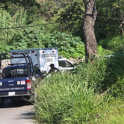  La causa de muerte no pudo ser determinada en el lugar del hallazgo.