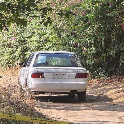 Vecinos refirieron que últimamente han abandonado varios cadáveres en la calle del hallazgo.