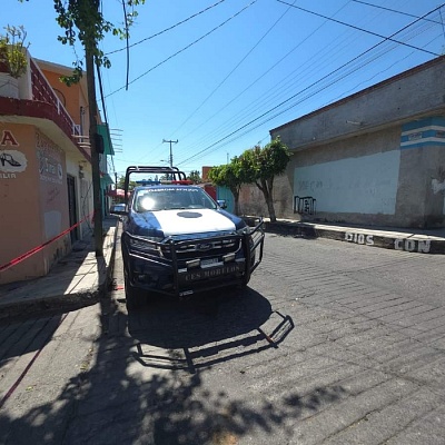  La víctima no fue identificada en el lugar del hallazgo.