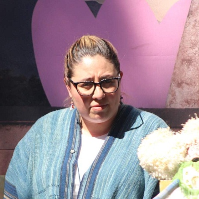 Montserrat Orellana, secretaria de Cultura.