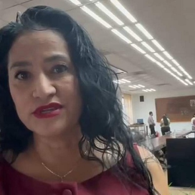 María Eugenia Boyas, titular del SIPINNA Morelos. 