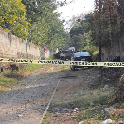 Los cuerpos fueron encontrados por vecinos de la zona.