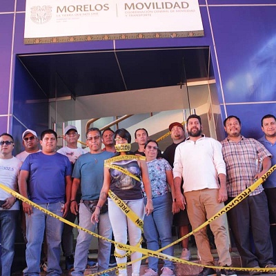 Los inconformes consideran “injusta” la nueva ley.