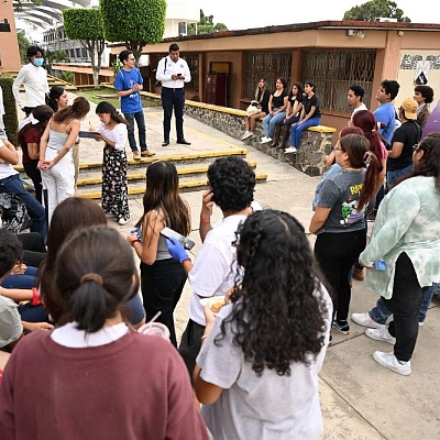 El 7 y 14 de junio, el examen de ingreso a la UAEM
