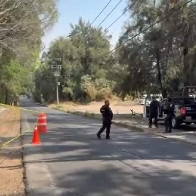   El hombre fue encontrado con vida en el lugar del ataque, pero no sobrevivió a las heridas que le provocaron.