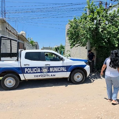 La víctima no pudo ser identificada en el lugar del hallazgo.