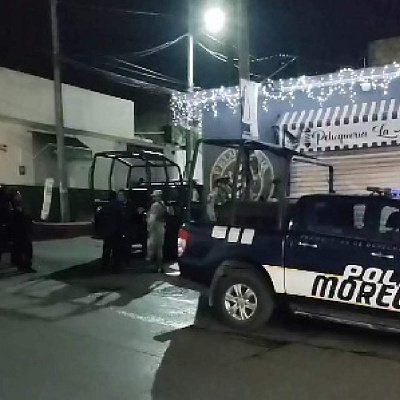 Matan a una mujer en la Tres de Mayo