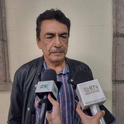  Víctor Manuel Castro informó que cada balneario decidirá si aumenta o no sus tarifas.