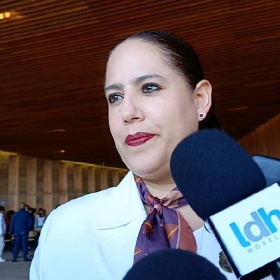 Karla Herrera dijo que también se buscará atender la salud mental de los jóvenes mediante el programa.